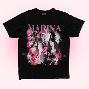 Polera 'Marina' pink