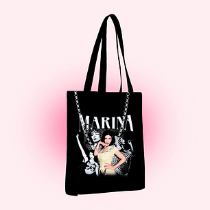 Tote bag Marina 