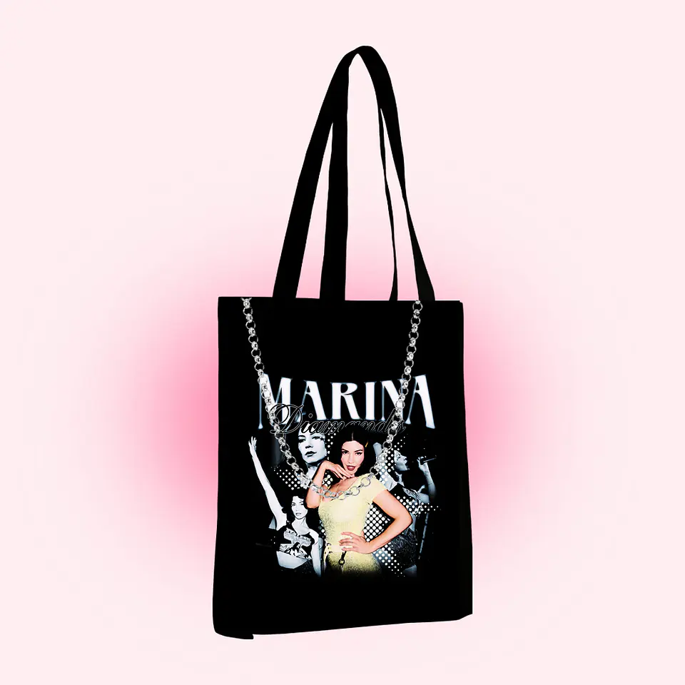 Tote bag Marina  1
