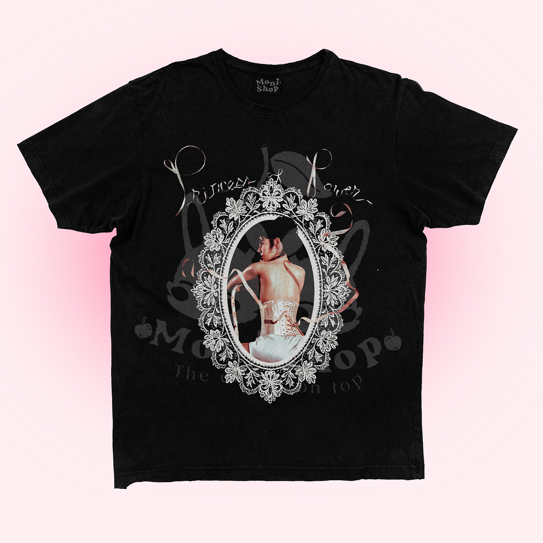 Polera Marina 'Princess of pop' 1