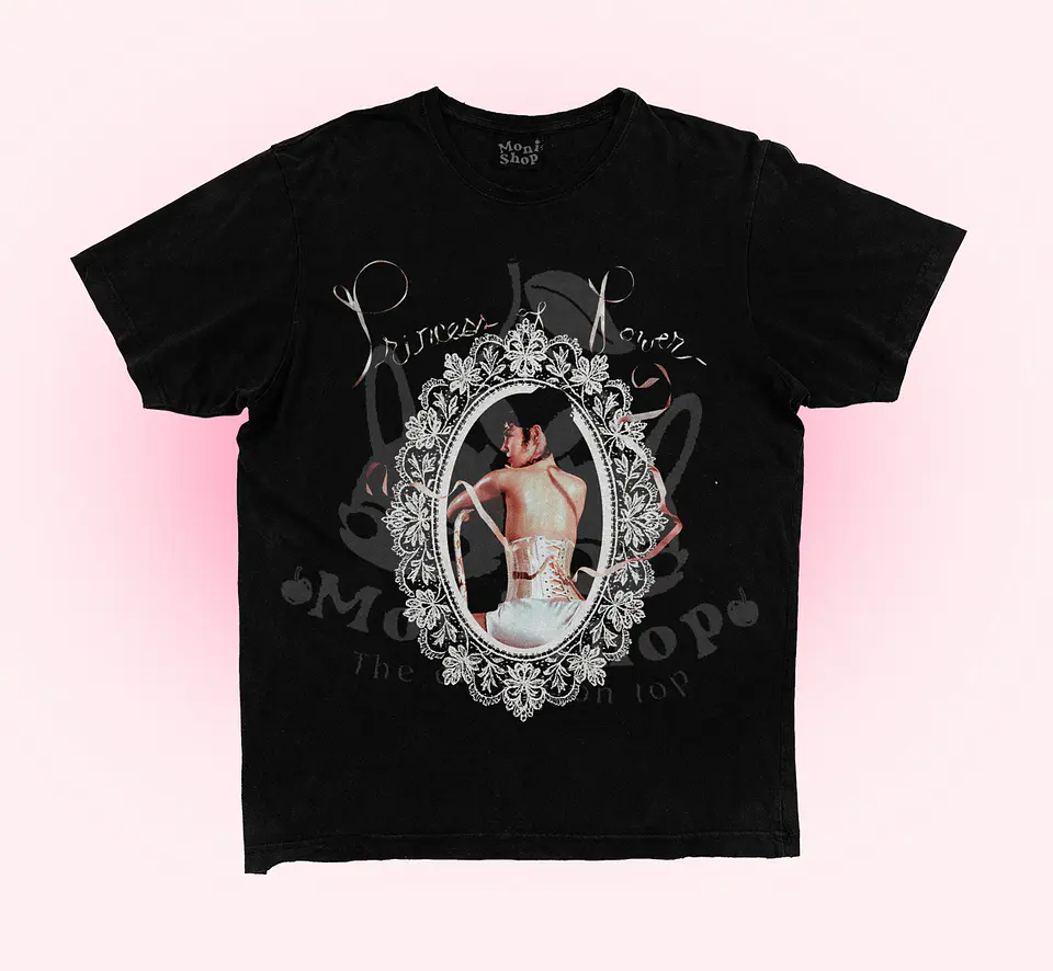 Polera Marina 'Princess of pop' 1