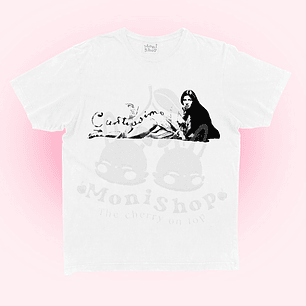 Polera 'Cuntissimo' Marina