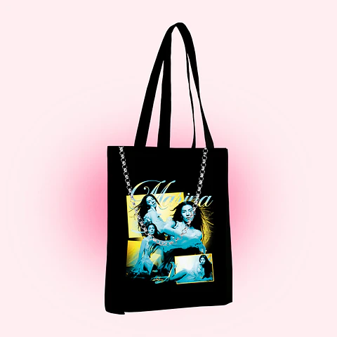 Tote bag Marina 'POP'