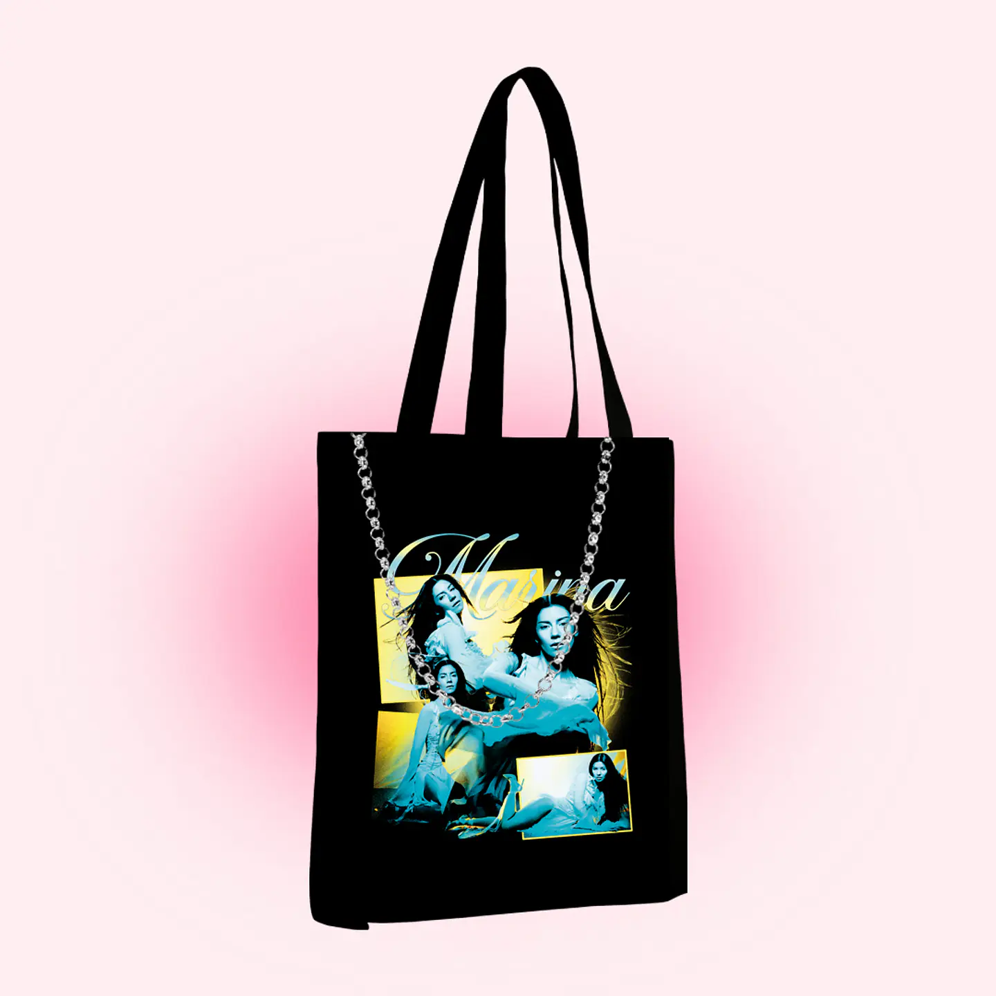 Tote bag Marina 'POP' 1