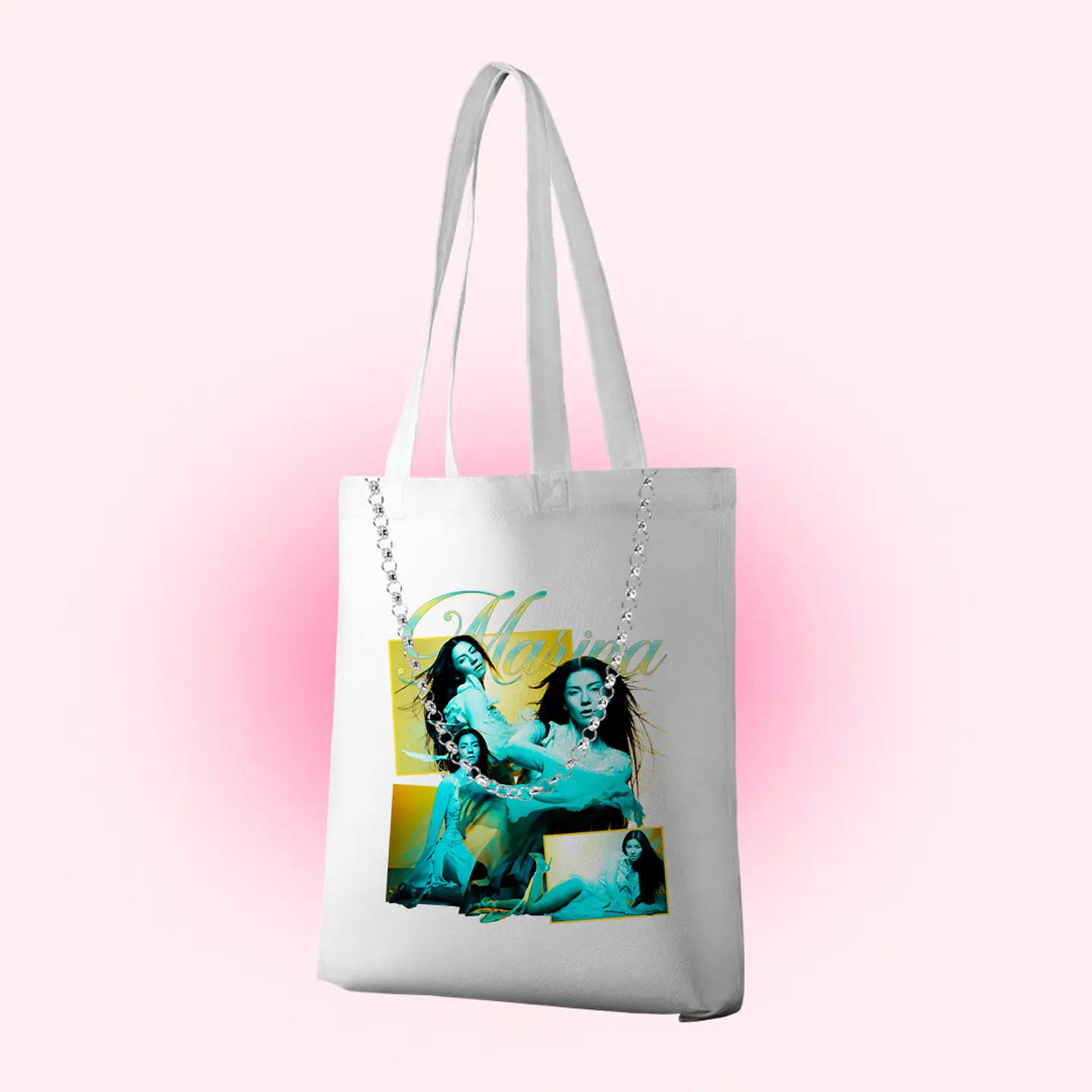 Tote bag Marina 'POP' 2