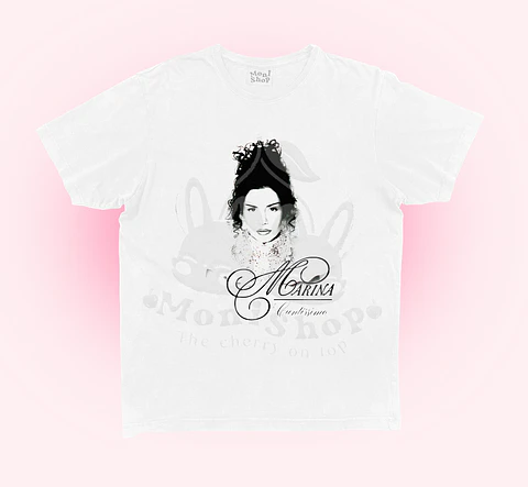 Polera 'Marina' Cuntissimo