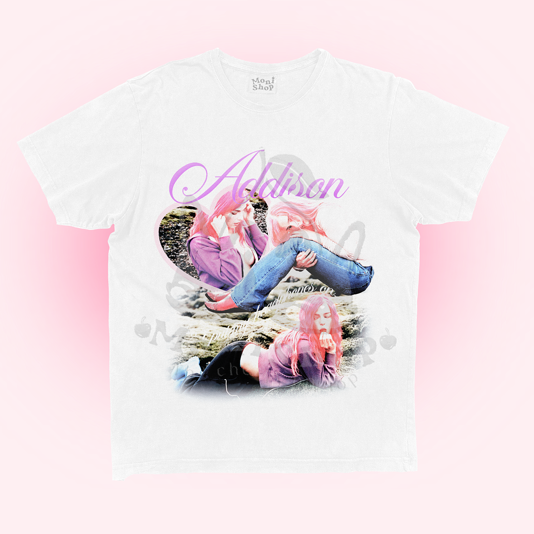 Polera Addison 'headphones on' 1