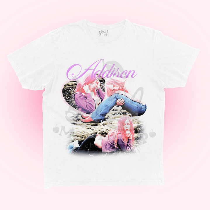 Polera Addison 'headphones on' 1
