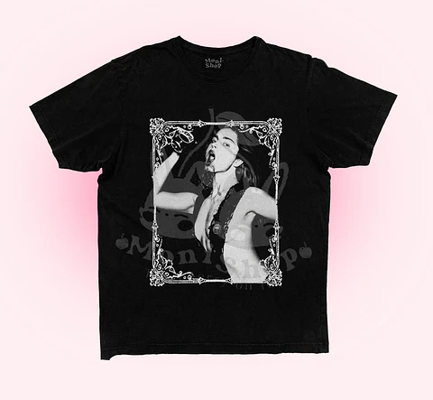 Polera Addison 'diet pepsi'