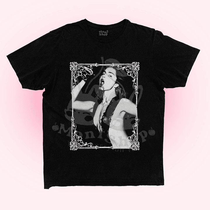 Polera Addison 'diet pepsi' 1