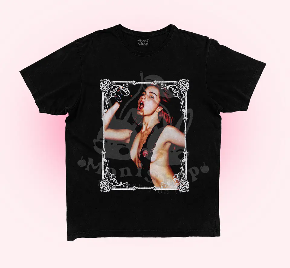 Polera Addison 'diet pepsi' 2