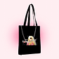 Tote bag 'fame is a gun' - Miniatura 1