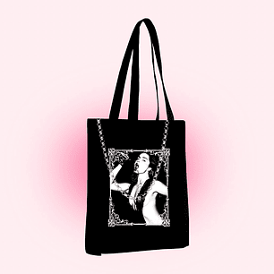 Tote bag Addison 'diet pepsi'