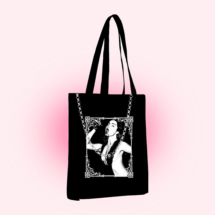 Tote bag Addison 'diet pepsi' 1