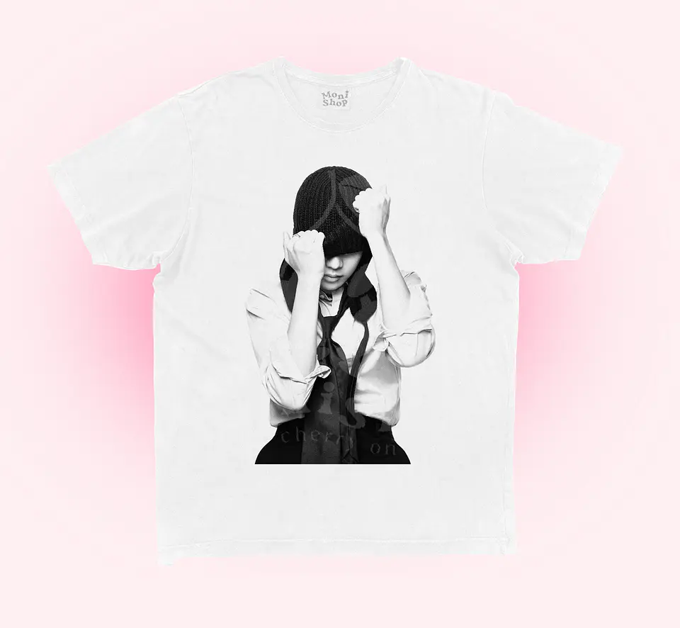 Polera BTS arirang 5