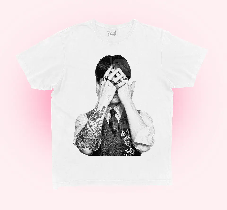 Polera BTS arirang 7