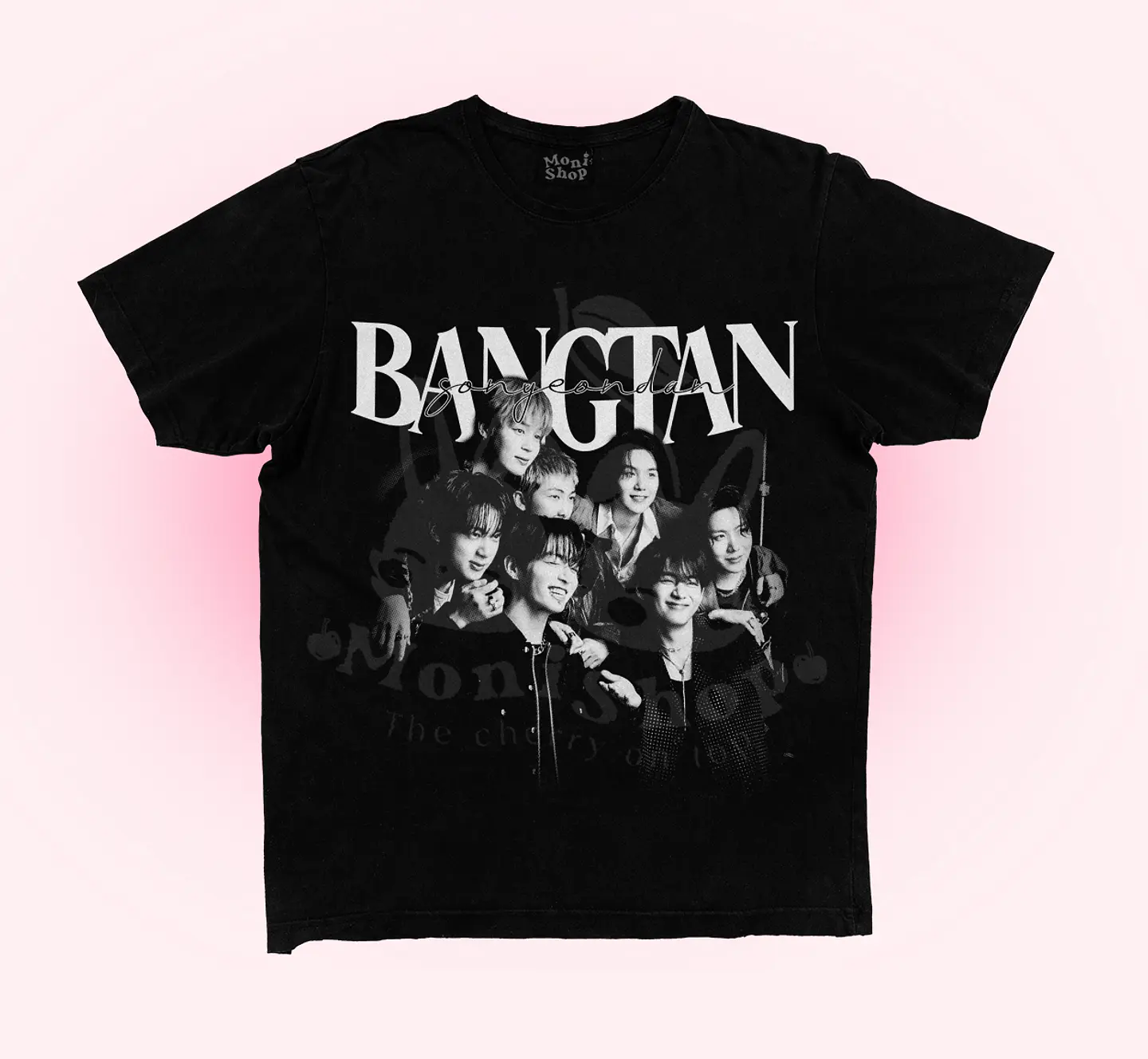 Polera Bangtan  1