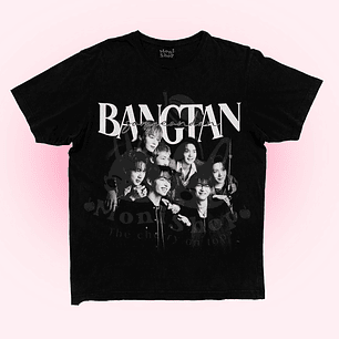 Polera Bangtan 