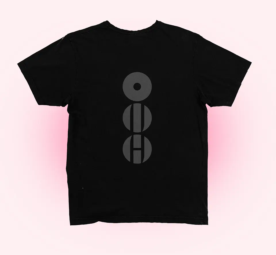 Polera Bangtan  2