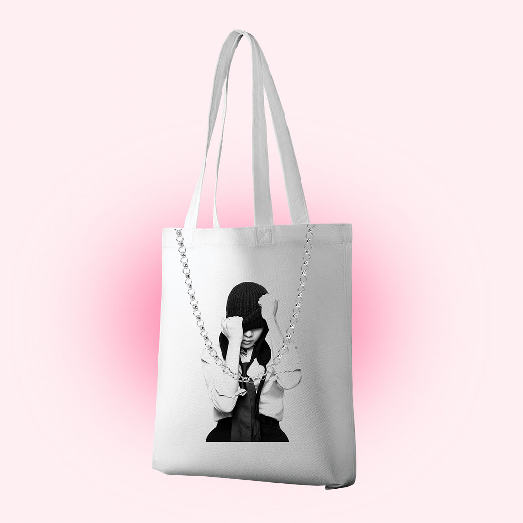 Tote bag 'arirang'  1