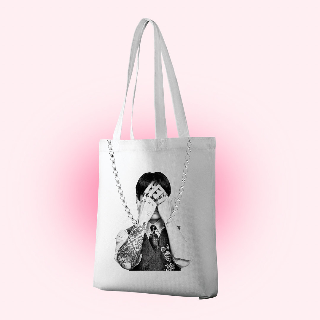Tote bag 'arirang'  3
