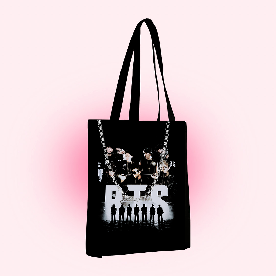 Tote bag Bts  oldie but goldie 1