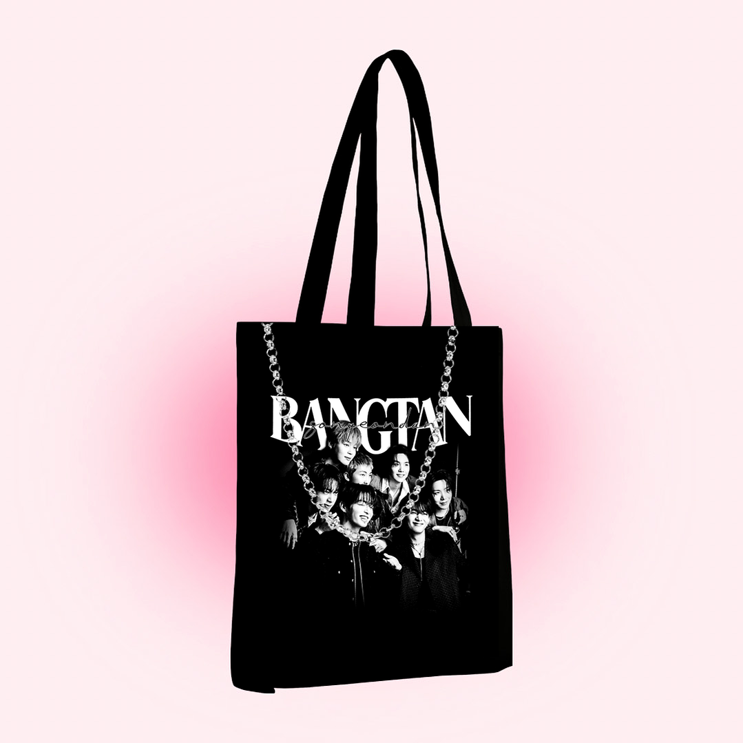 Tote bag Bangtan  1