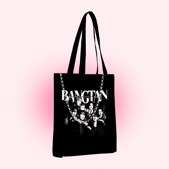 Tote bag Bangtan  1