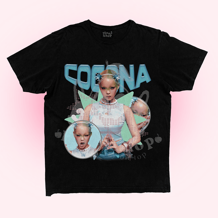 Polera XG bias ver 2