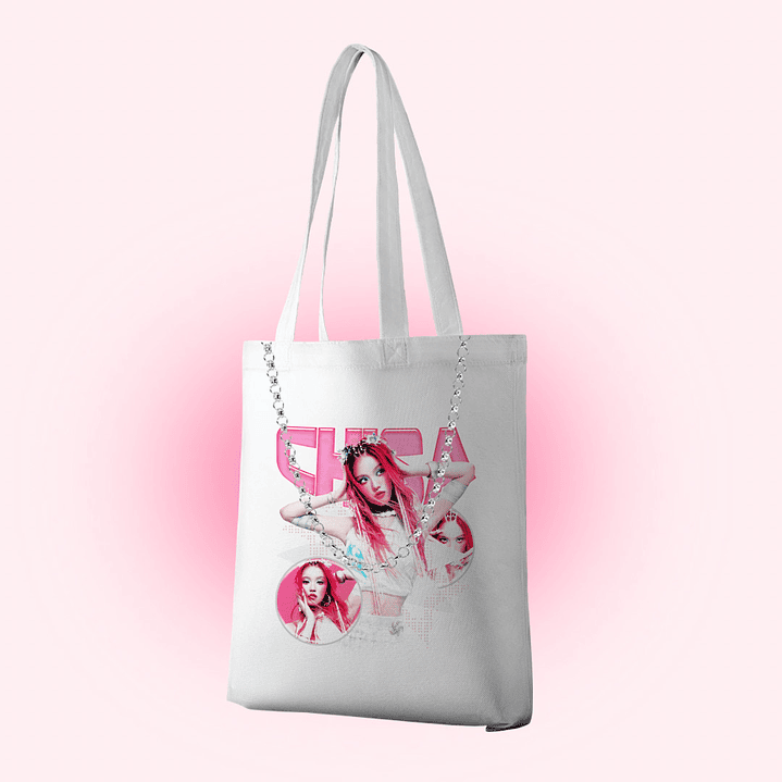 Tote bag XG bias ver 1