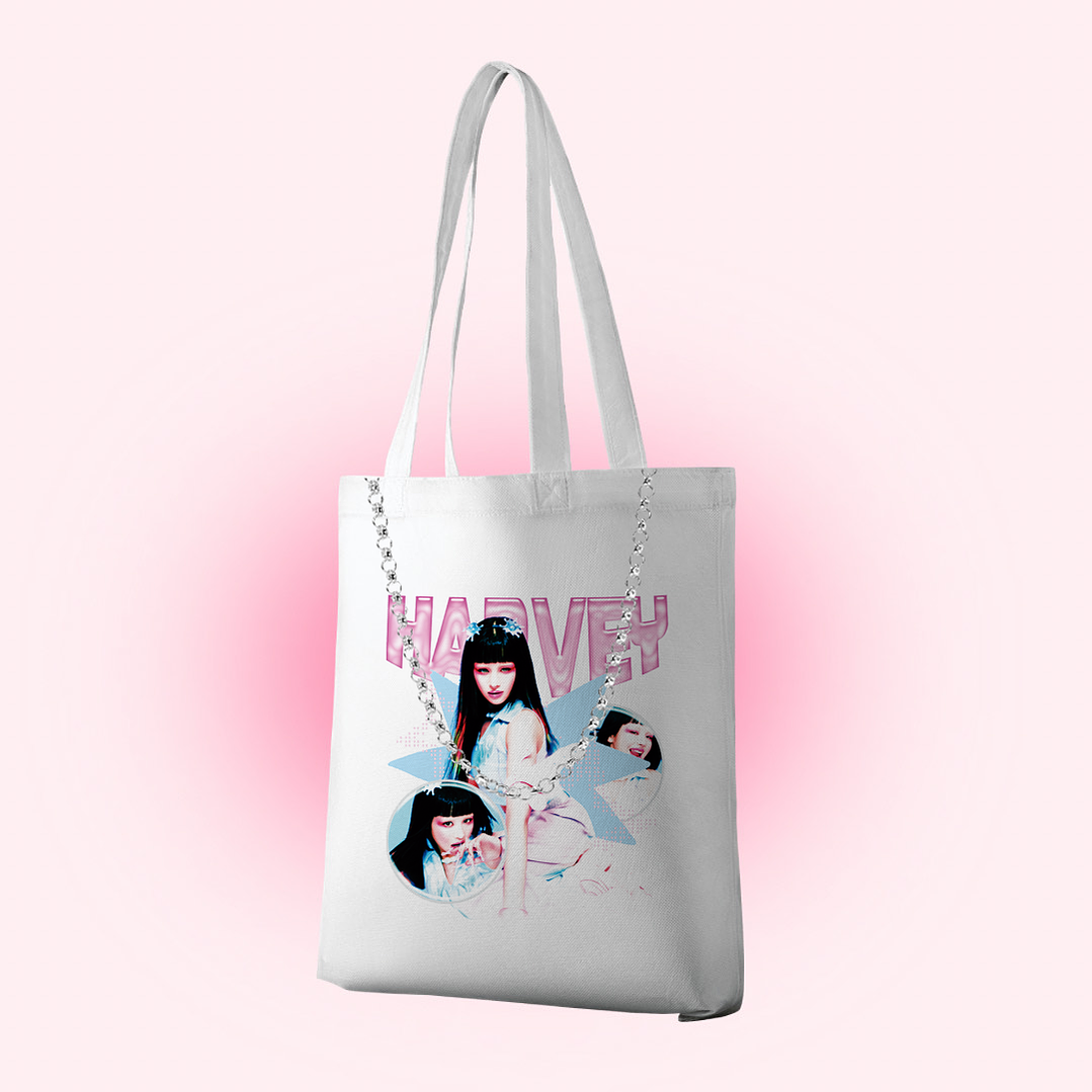 Tote bag XG bias ver 2