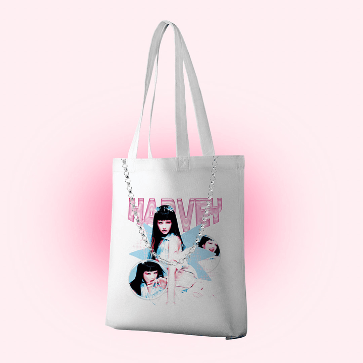 Tote bag XG bias ver 2