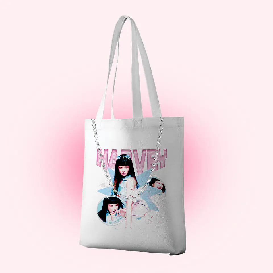 Tote bag XG bias ver 2