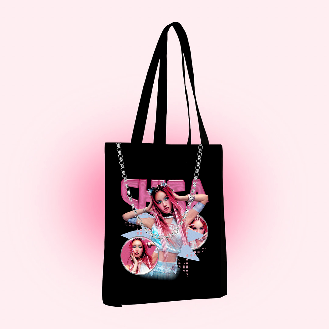 Tote bag XG bias ver 3