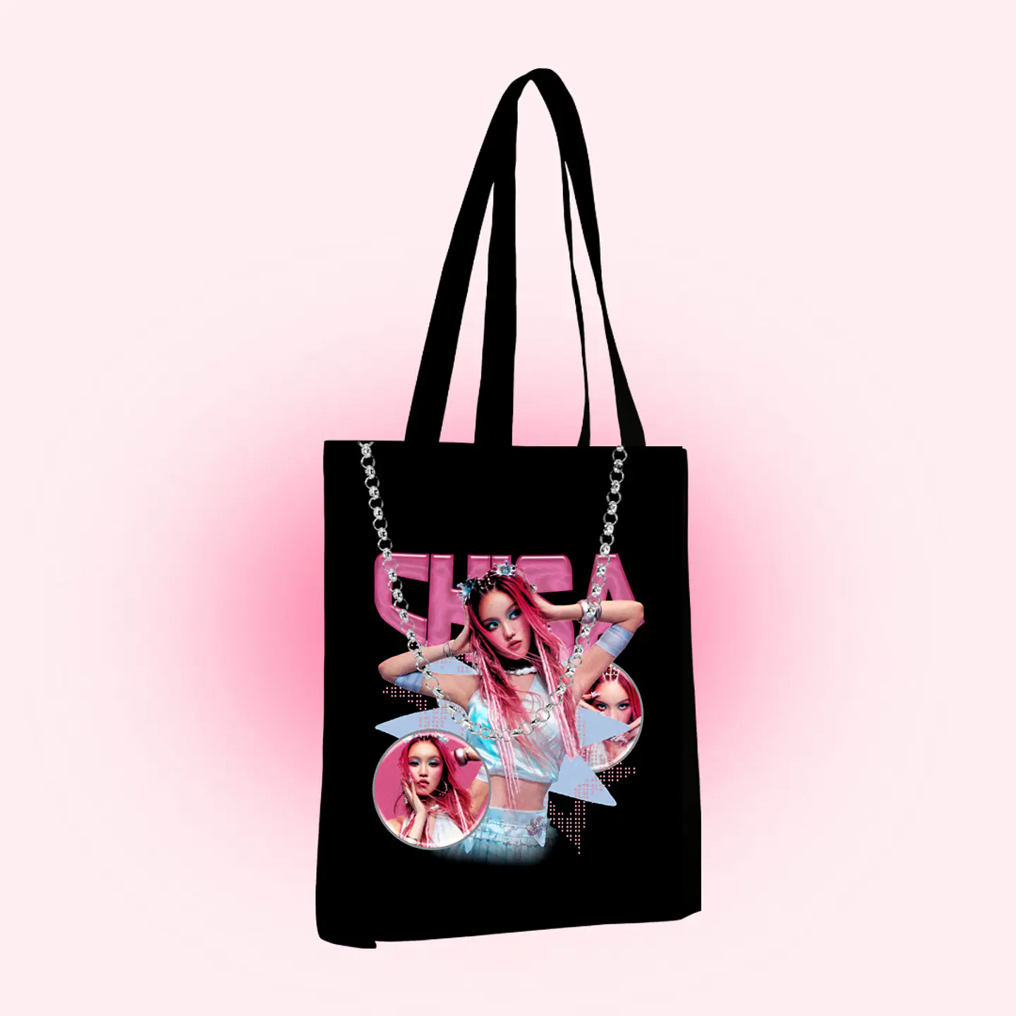 Tote bag XG bias ver 3