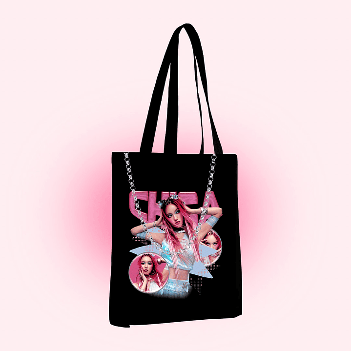 Tote bag XG bias ver 3