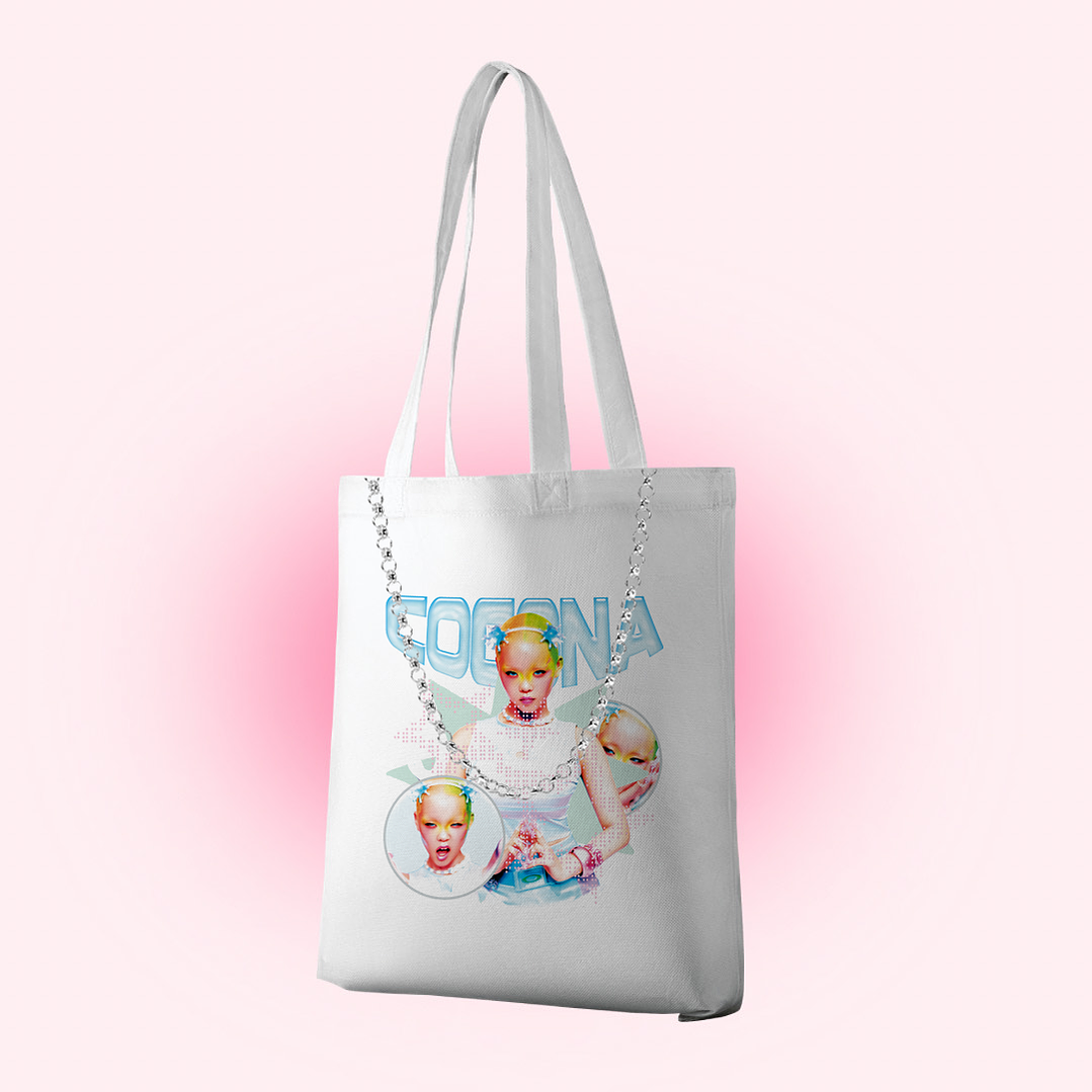 Tote bag XG bias ver 4