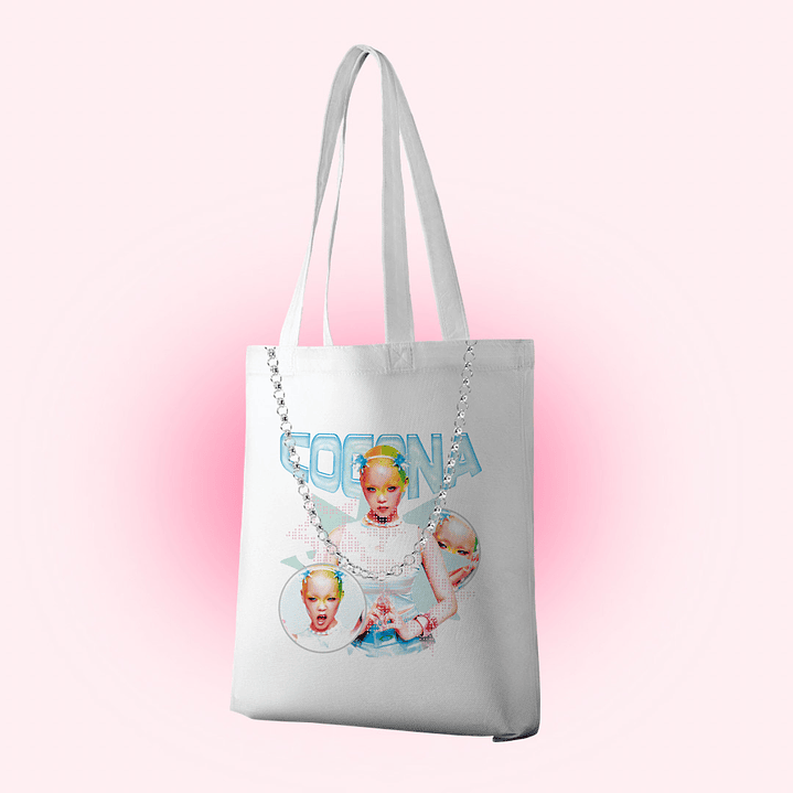 Tote bag XG bias ver 4