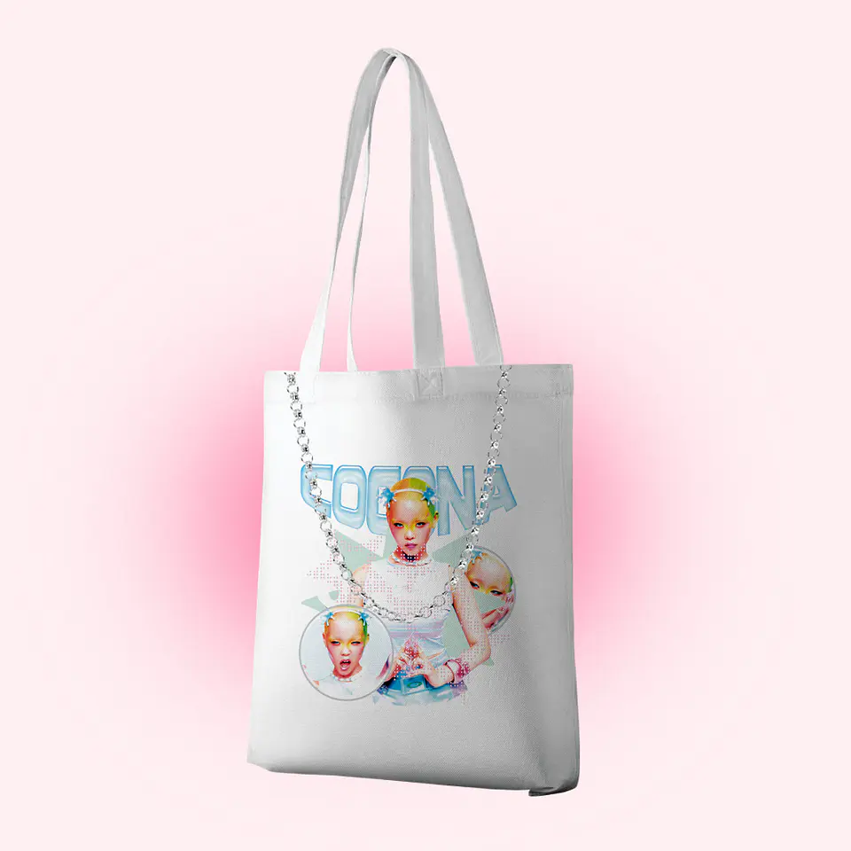 Tote bag XG bias ver 4