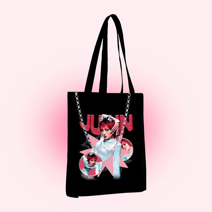 Tote bag XG bias ver 6