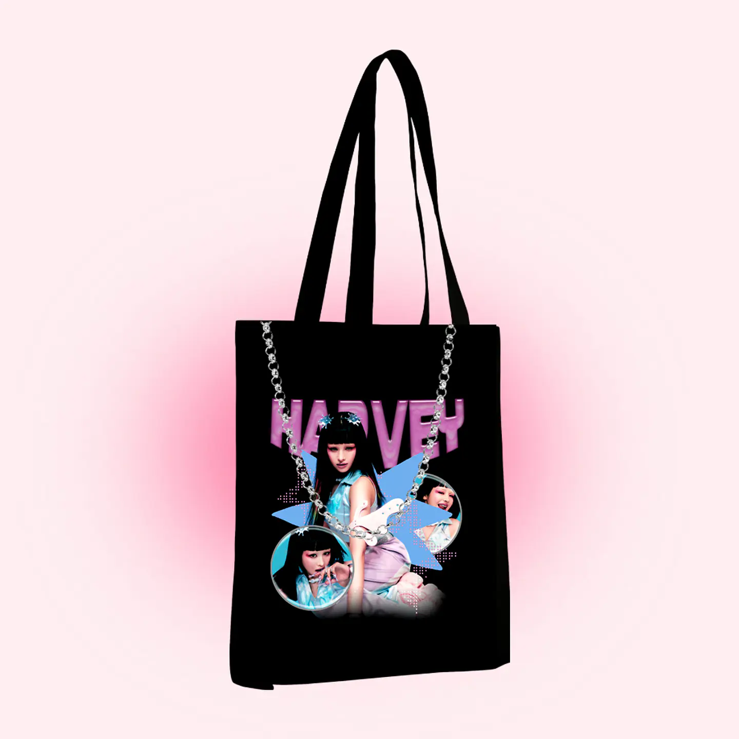 Tote bag XG bias ver 7