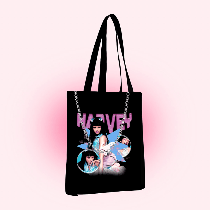 Tote bag XG bias ver 7
