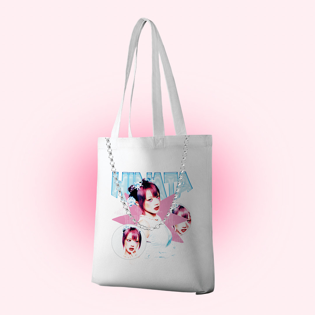 Tote bag XG bias ver 8