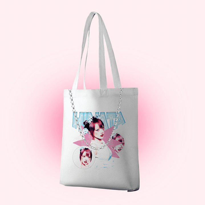 Tote bag XG bias ver 8