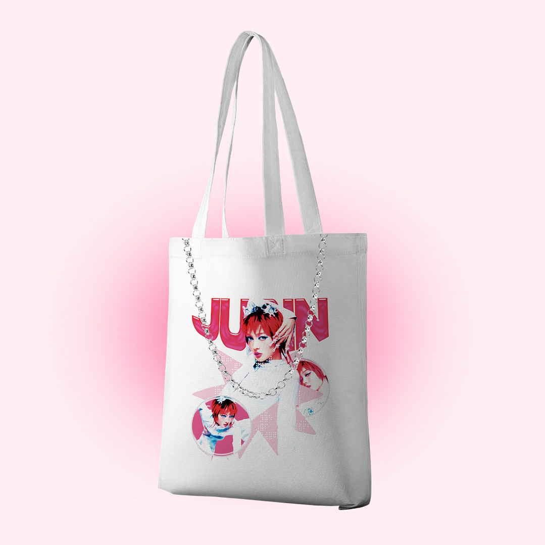 Tote bag XG bias ver 9