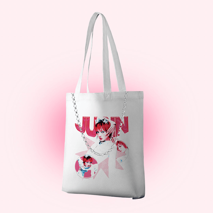 Tote bag XG bias ver 9