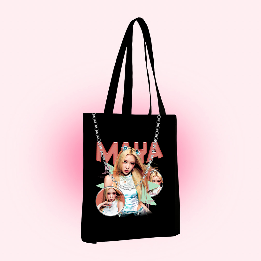 Tote bag XG bias ver 10