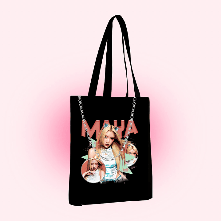 Tote bag XG bias ver 10