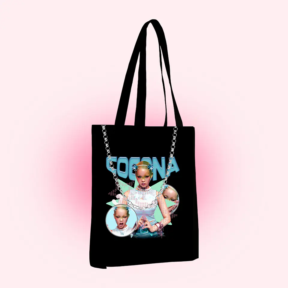 Tote bag XG bias ver 11