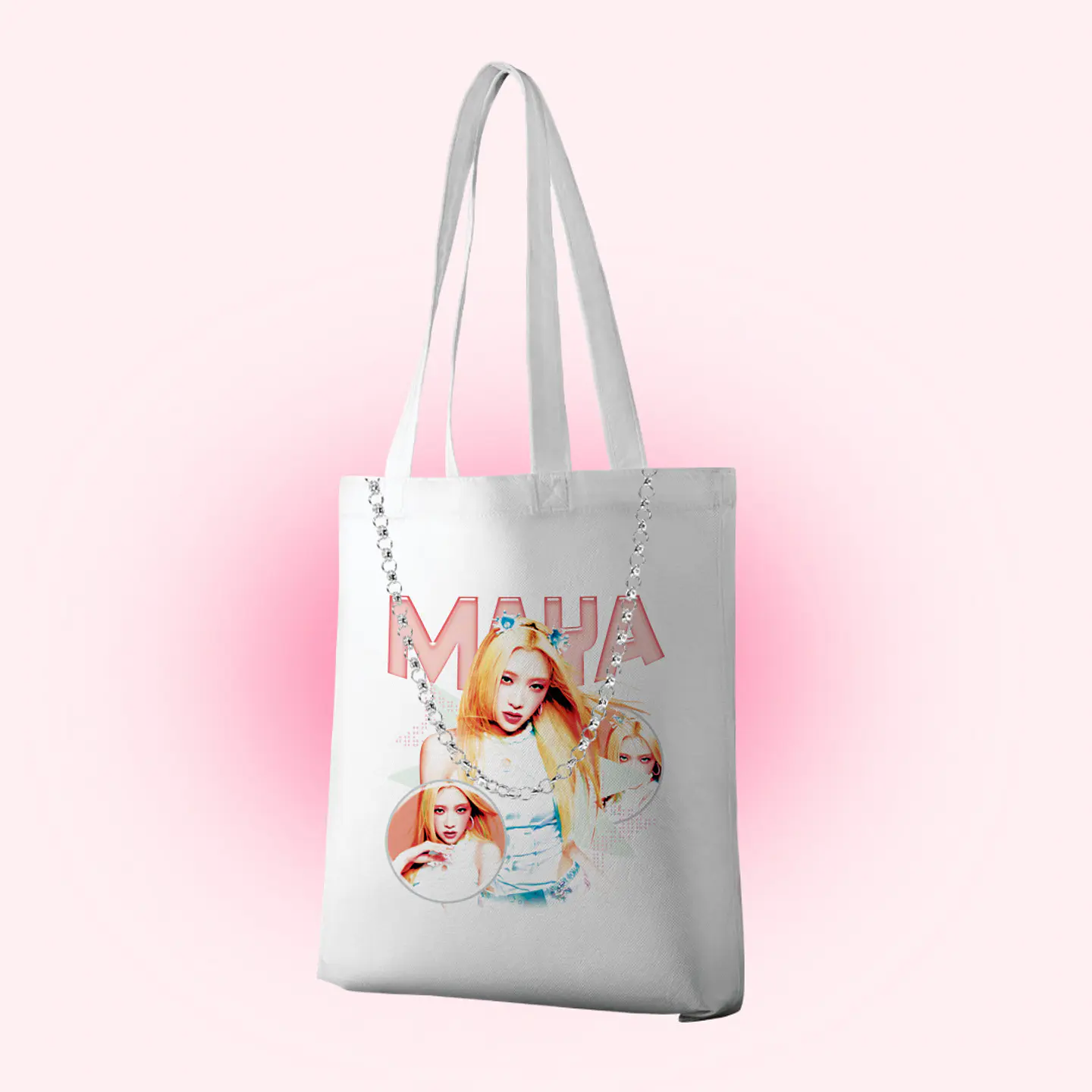 Tote bag XG bias ver 12